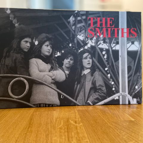The Smiths Complete limited edition