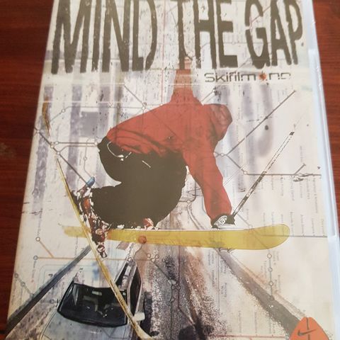 Mind the gap med Andres Håtveit