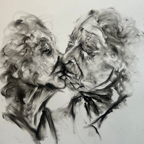 Charcoal Soulmate