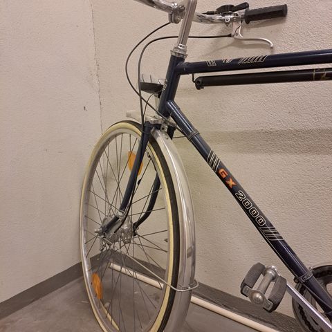 Retro sykkel