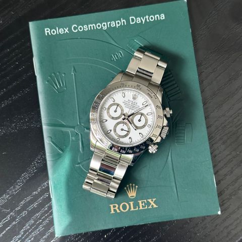 Rolex Daytona 116520