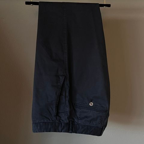 Oscar Jacobson Deccan Trousers