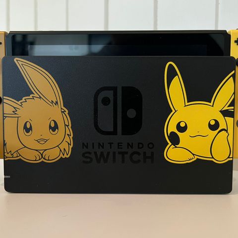 Nintendo Switch | lite og pent brukt