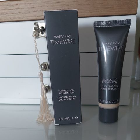 Mary Kay foundation timewise