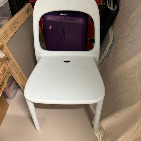 Urban stol utendørs - Ikea