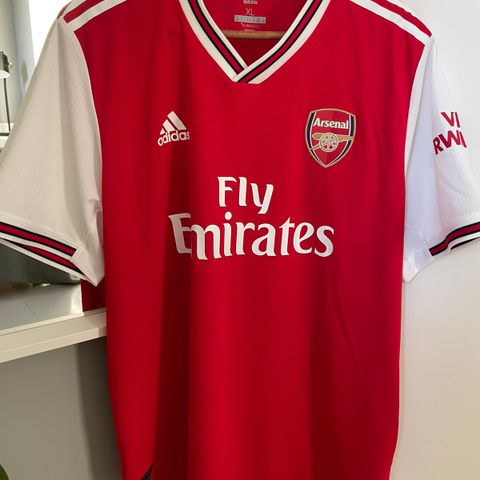 Arsenal drakt authentic