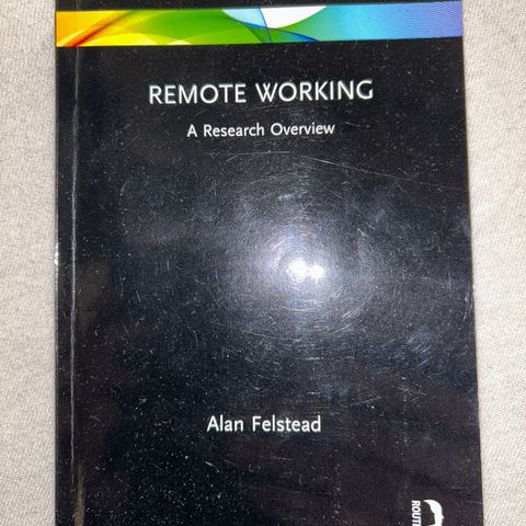 RemoteWorking