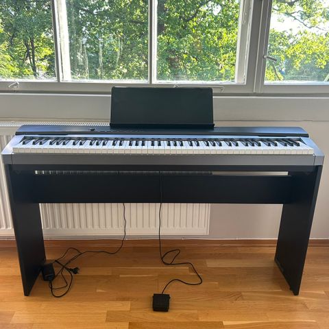 Casio PX 130 - Digitalt piano/keyboard