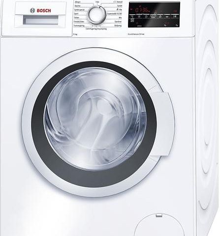Bosch vaskemaskin (2020) m/garanti 9kg + Bosch tørketrommel