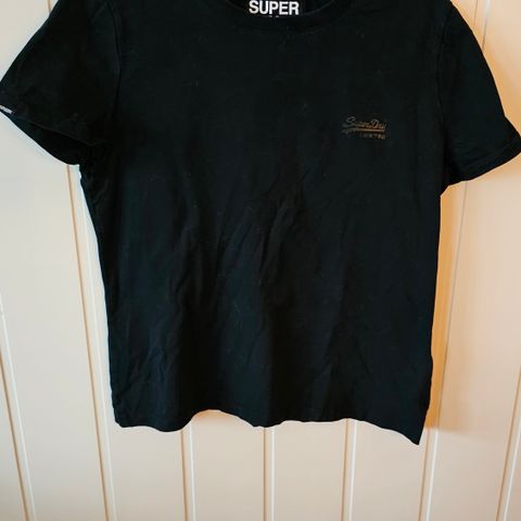 Super dry t-skjorte
