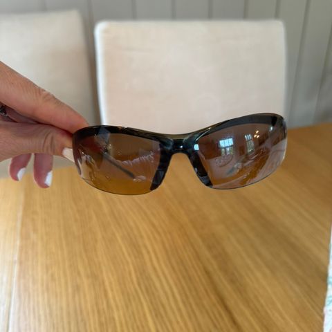 Solbriller - Sportsbriller - Pent brukt