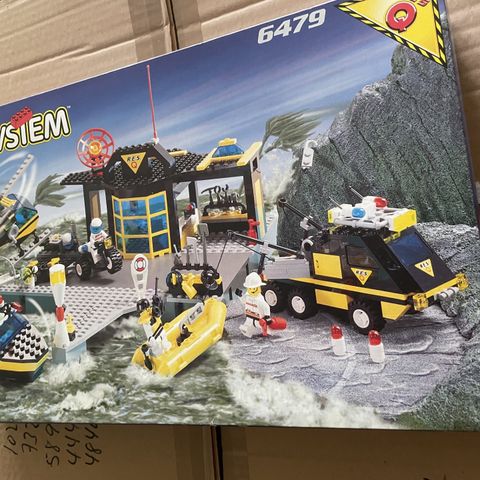 Lego 6479