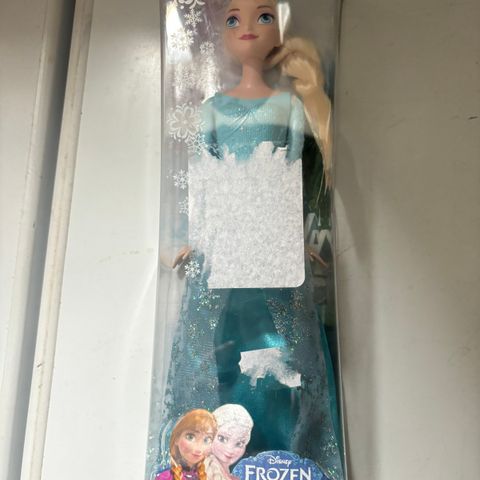 Dukker/ barbie/ Elsa/Frozen