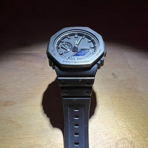 Casio G shock GA-2100