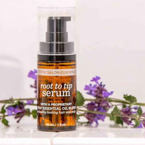 DoTERRA Root to tip serum