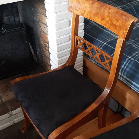 Vintage stoler norsk design