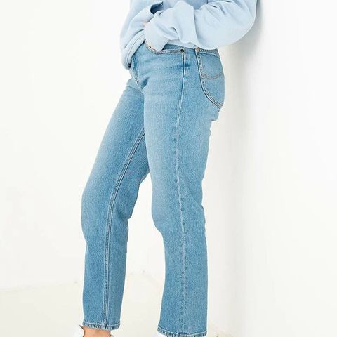 Lee Carol jeans NY