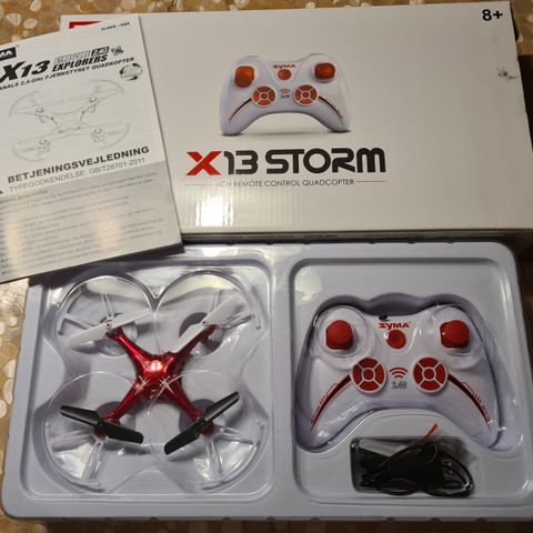 X13 Explorers Quadcopter