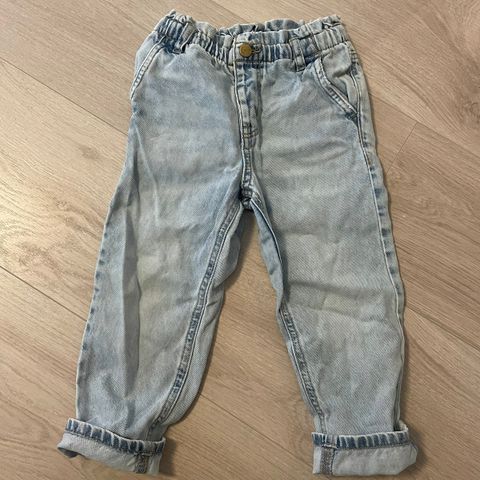 Tilde jeans fra Lindex