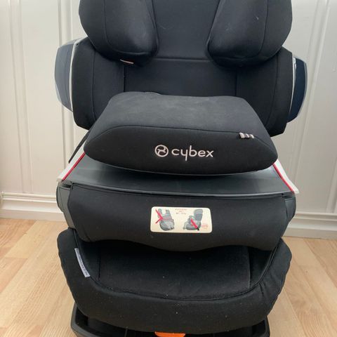 CYBEX pallas 2-fix forovervendt bilsete