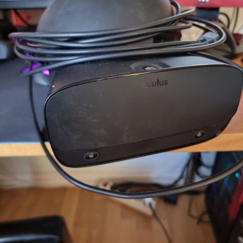 Oculus rift S