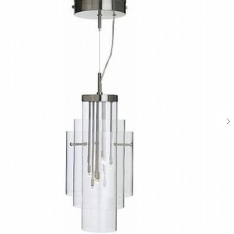 IKEA Støllet taklampe