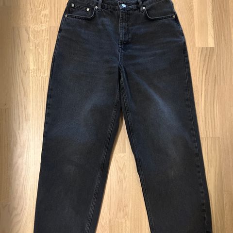 Noa noa cropped jeans w 30