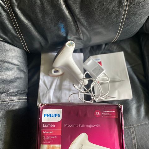 Philips Lumea Advanced