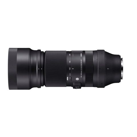 Sigma 100-400mm F/5-6,3 DG DN OS Contemporary Sony FE