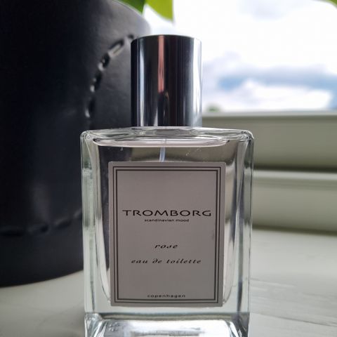 Tromborg Edt Rose