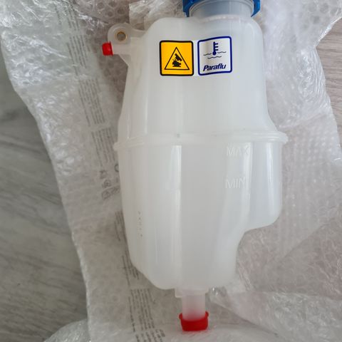 Coolant Expansion Tank Bottle