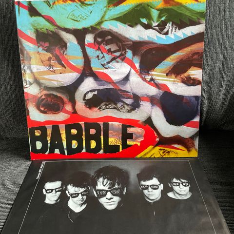 That Petrol Emotion - Babble