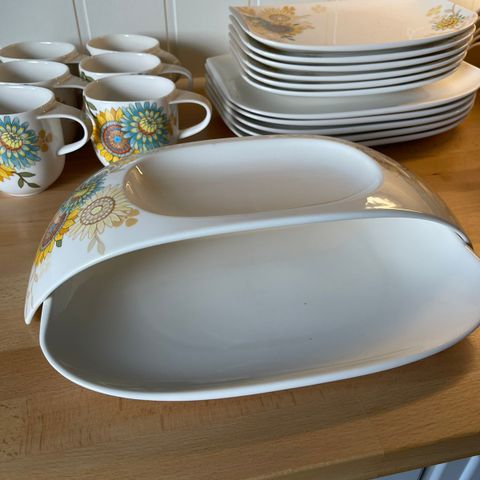 Villeroy &Boch - Helianthos - Sjeldent