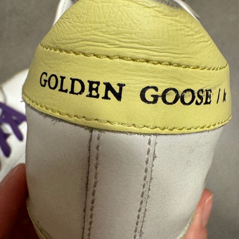 Golden Goose joggesko