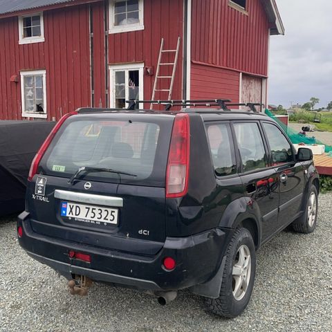 Nissan X-trail T30