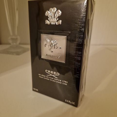 Creed aventus  parfum