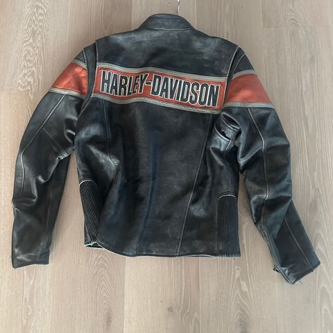 Mc jakke Harley Davidson «Victory Lane»