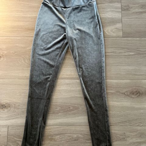 Fløyel bukse / tights