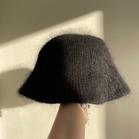 & OTHER STORIES MOHAIR HAT