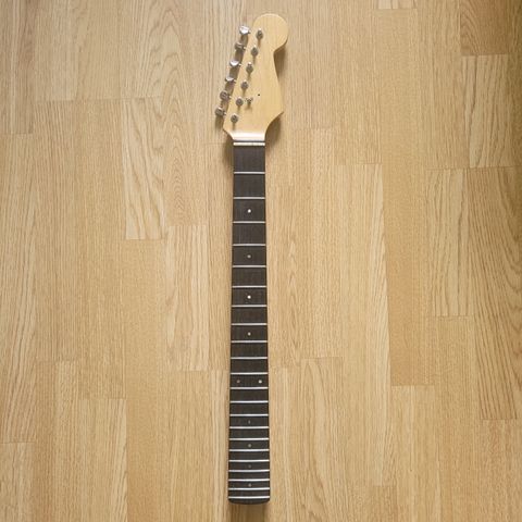 Stratocaster gitarhals