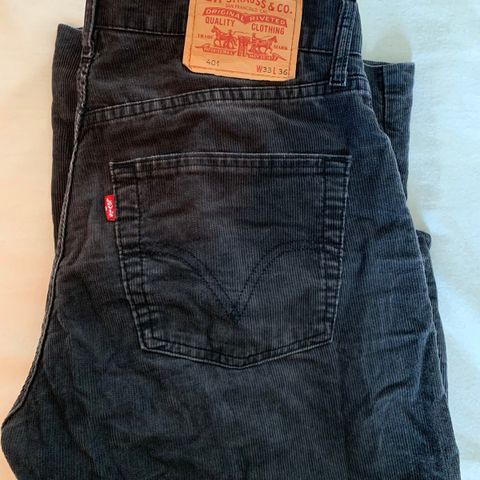 Levis vintage bukse