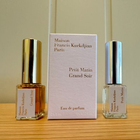 Maison Francis Kurkdjian Petit Mating & Grand Soir