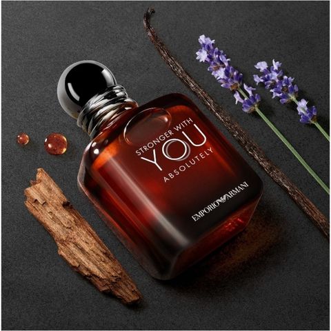 Stronger With You Absolutely EdP 100 ml