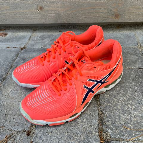 Asics håndballsko dame str. 39