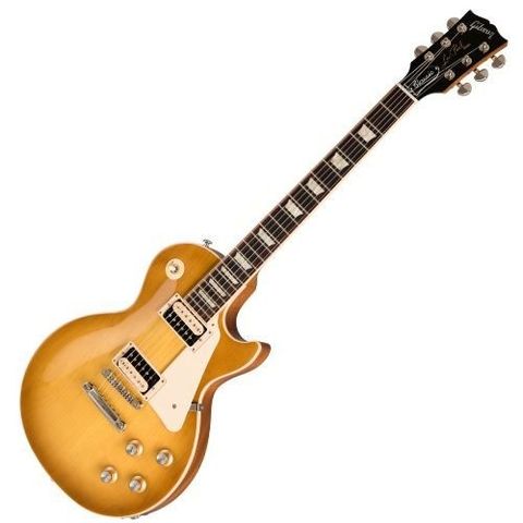 Gibson Les Paul Classic Honeyburst