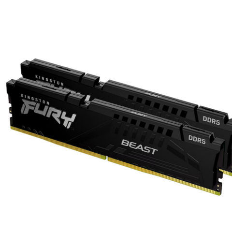 Kingston FURY Beast DDR5 5600MHz 32GB (2x16GB, AMD EXPO, CL 36)