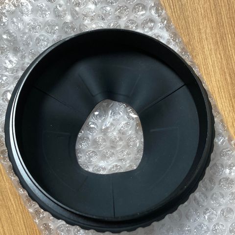 Mattebox Donut - BLACK HOLE mini 58-114mm