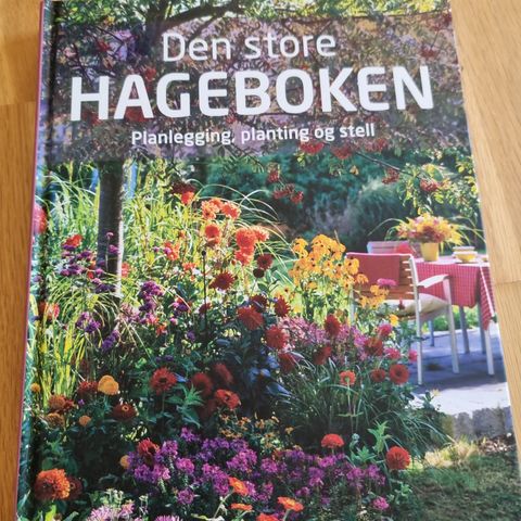 Den Store Hageboken