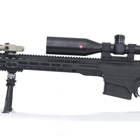 Mrad Barret 338 Lapua