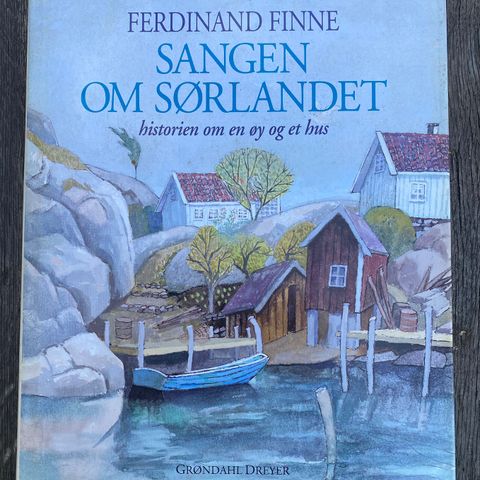 Ferdinand Finne - Sangen om Sørlandet